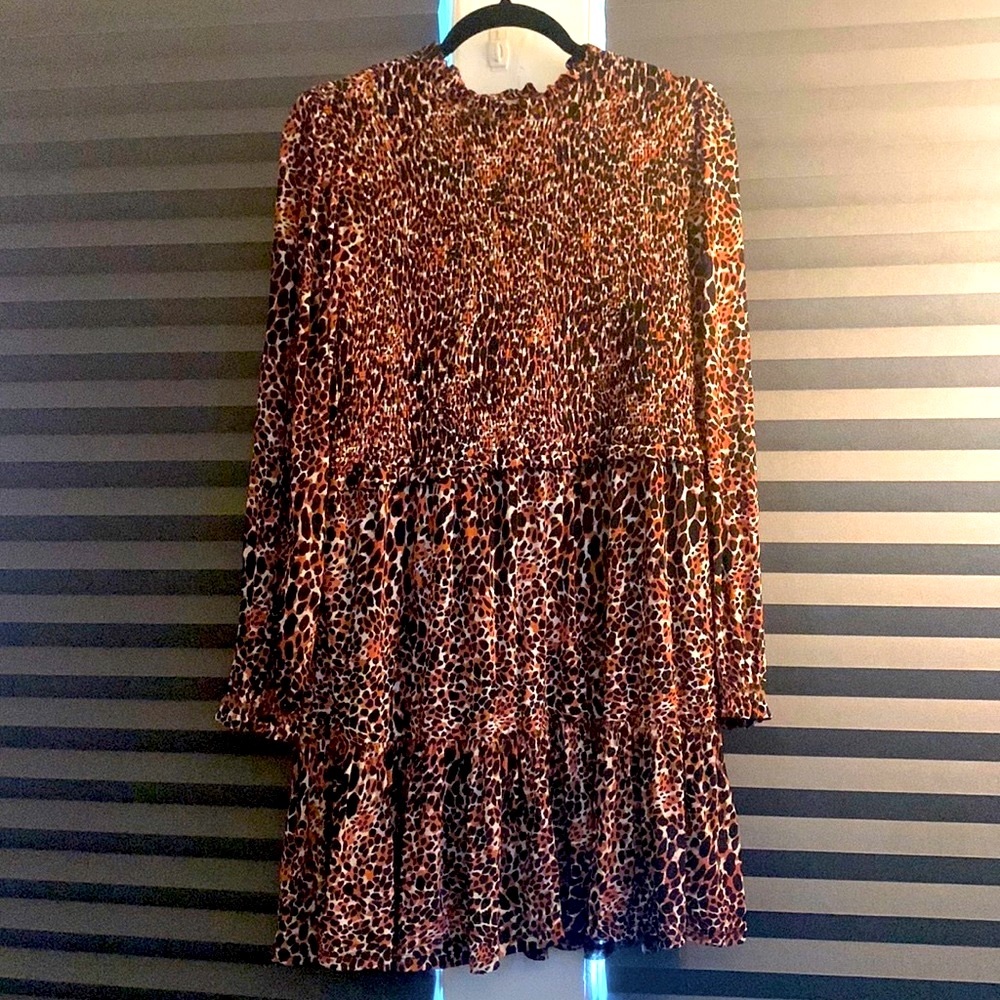 Short summer/fall dress